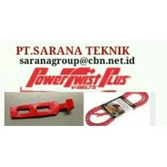 fenner drives power twist belt plus pt sarana teknik power twist belt type a b z