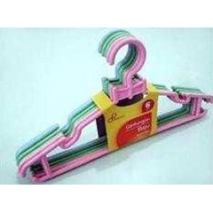 hanger pastel warna 1 dimi