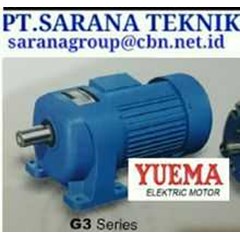 motor yuema electric ac motor pt sarana teknik sell yuema electric ac motor