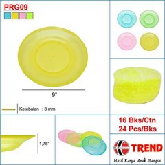 piring plastik prg09 trend