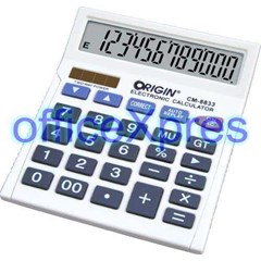 kalkulator cm 8833 origin