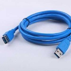 kabel perpanjngan usb 3.0 ( komputer bintaro, pondok indah, rempoa, ciputat, lebak bulus, pondok pinang, rs fatmawati jakarta selatan)