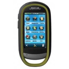 gps magellan explorist 610