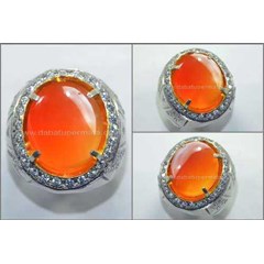 natural reflesia, crystal body glass - rls 010