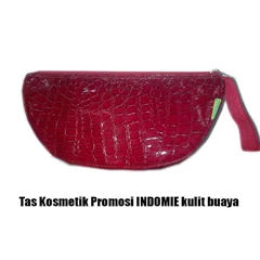 tas kosmetik kulit buaya
