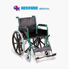 kursi roda 901b lapis cat tahan karat