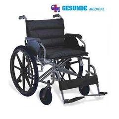 kursi roda 951b-56 | kursi roda jumbo deluxe