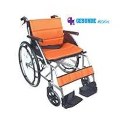 kursi roda 868 lj bahan almunium