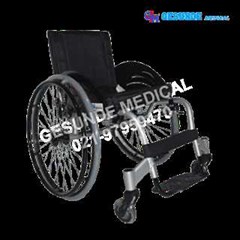 kursi roda sport fs730l-36