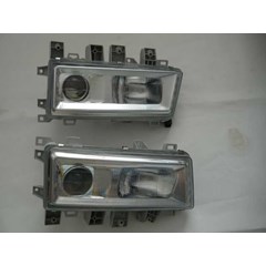 lamp assy - lampu forklift