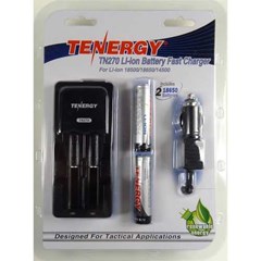 tenergy li-ion batt. fast charger tn270