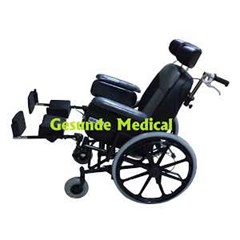 kursi roda deluxe racing multifungsi