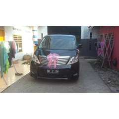 sewa mobil rental pengantin medan, rent car pengantin medan