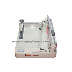mesin potong kertas vt-868