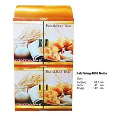 rak piring 4802 naiba