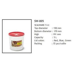 sealware 5 ltr dx tms