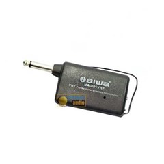 n-aiwa na 801 vhf clip on microphone wireless