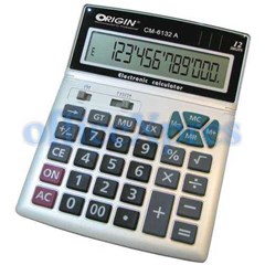 kalkulator cm 6132a origin