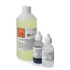 chemistries, reagents and standards : nitrogen-ammonia reagent set, nessler , cat. no. 2458200