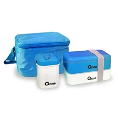 perabotan rumah tangga tempat makan bento lunch box ox-068