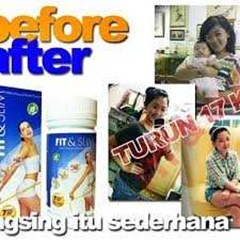 fit & slim dietary supplement ( 100% natural herbal extract) 