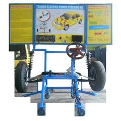 alat peraga trainer sistem elektrik power steering