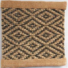 distributor karpet bahan serat natural di bali_unique carpet deco bali