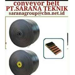 conveyor belt made in korea type nn nylon pt sarana teknik conveyor belt ruber nylon