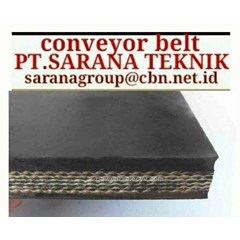 conveyor belt type nn nylon pt sarana teknik conveyor belt ruber nylon