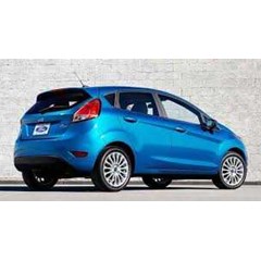 ford fiesta 1.5 trend at