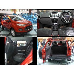 ford ecosport 1.5l titanium mt