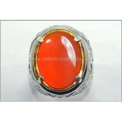 hot red raflesia bengkulu, crystal body glass - rls 021