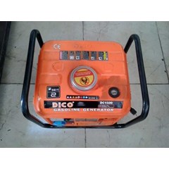 generator dico dc1500 + rangka