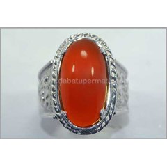 batu red raflesia bengkulu, crystal body glass - rls 020