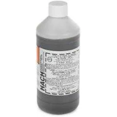 chemistries, reagents and standards : spadns 2 ( arsenic-free) fluoride reagent solution, 500 ml , cat. no. 2947549