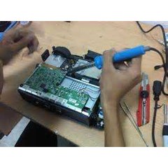 service projector nec bergaransi