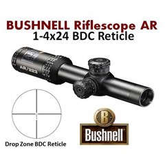 riflescope bushnell riflescope ar 1-4x24 # ar91424
