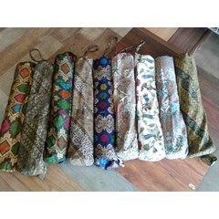tas yoga mat batik dibali_ unique yoga mat / yoga shop bali
