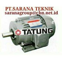tatung electric motor pt sarana teknik tatung motor