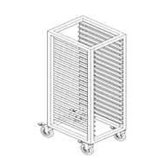 gastronom trolley, size : custom plat : custom 490 x 700 x 1800, kami juga menjual meja stainless steel, lemari stainless steel, rack stainless steel, sink stainless steel, serta memproduksi barang barang fabrikasi stainless steel seperti saringan mesh st