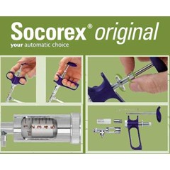 socorex 187 tube feeding syringe