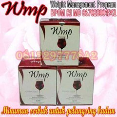 jus pelangsing badan ibu menyusui wmp hwi asli