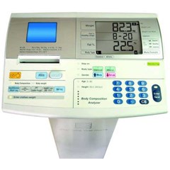tanita sc-330p body composition analyser with integral printer