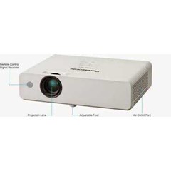 proyektor panasonic ptlb-360a