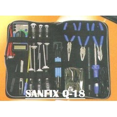 sanfix q18 toolkit