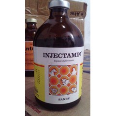 injectamin inj ( multivitamin & mineral)