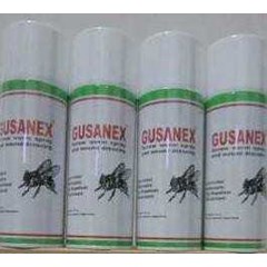gusanex spray ( membasmi larva screw worm dan obat luka)