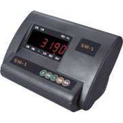 display/ indikator digital untuk timbangan lantai ( floor scale)