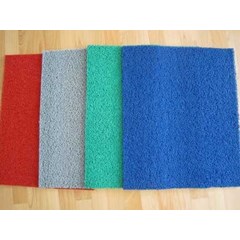 keset mie pvc dibali_ unique carpet & deco bali
