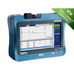 otdr exfo maxtester 720b - 730b new